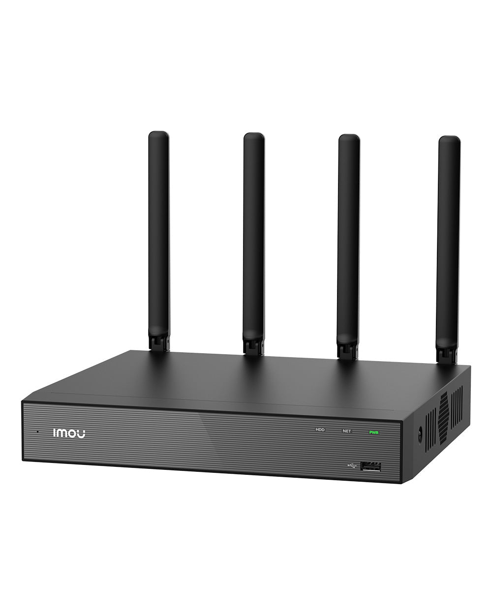 10 - Channel 8MP 2.4/5GHz Wi - Fi NVR N110W - IMOU Store10 Channel