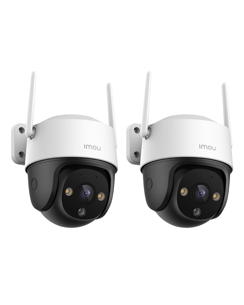 2pcs Cruiser SE+ 5MP Kit - UK - IMOU Store3K 5MPNone