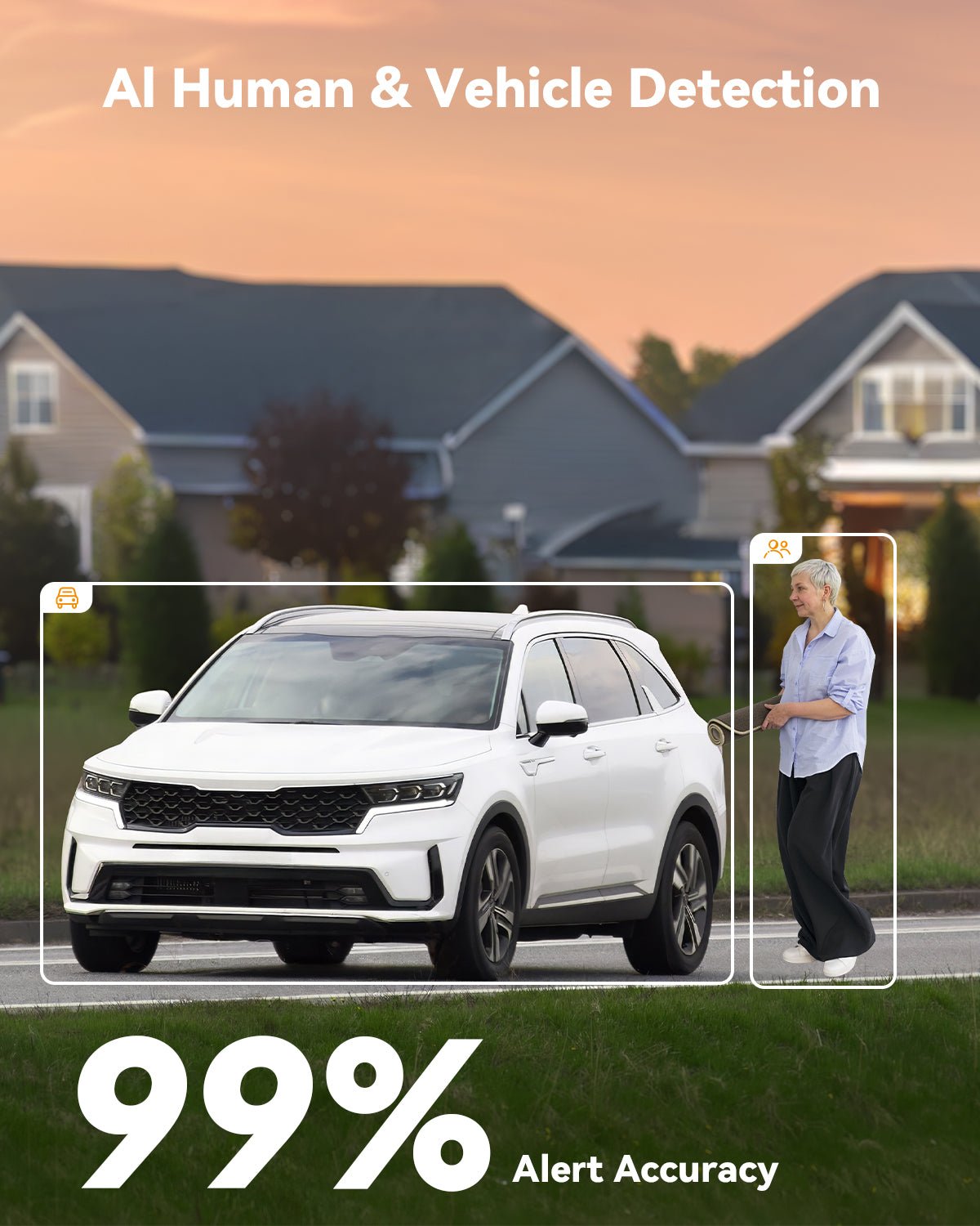 AOV Dual 3K 5MP 4G LTE & 2.4GHz Wi - Fi - IMOU Store5MP 3K with Solar Panel + SIM Card + 128GB Memory CardNone