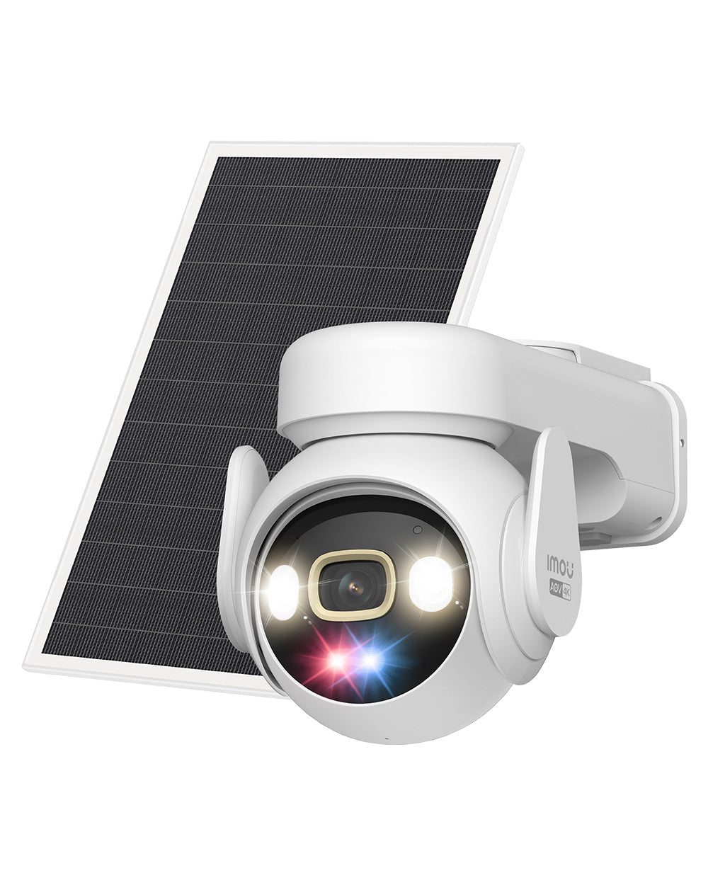 AOV PT 3K 5MP 4G LTE & 2.4GHz Wi-Fi - IMOU Store8MP 4K with Solar Panel + SIM Card + 32GB Memory CardNone
