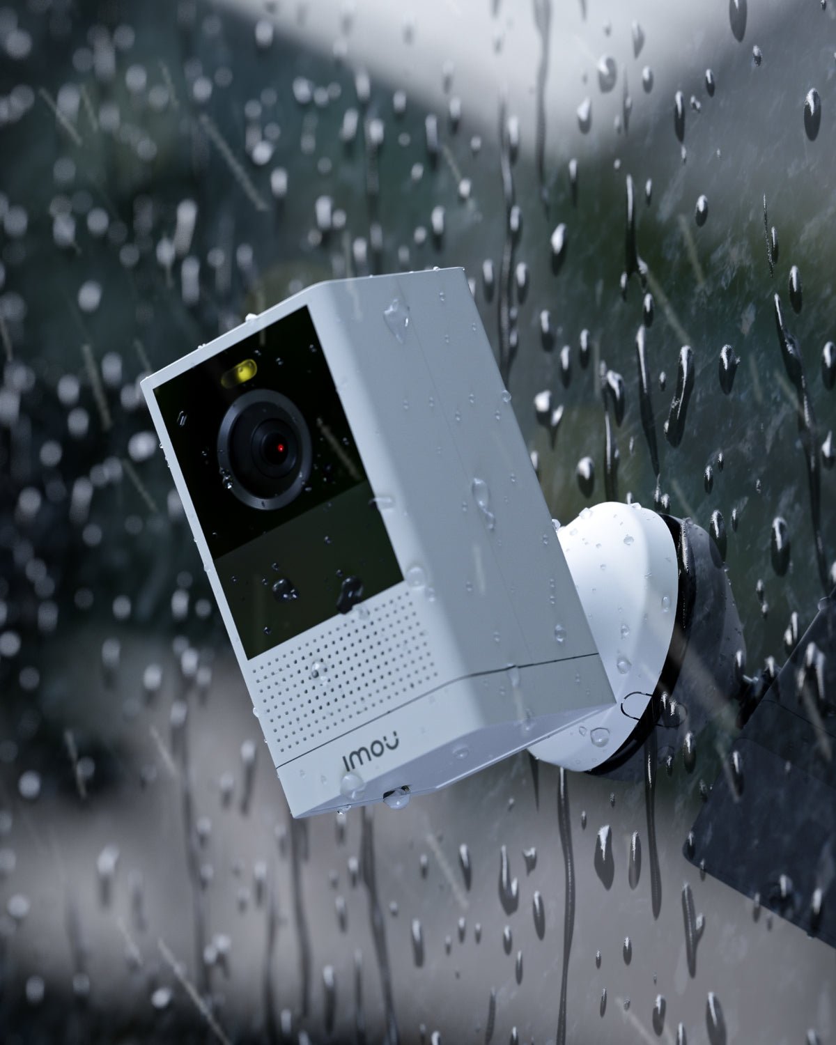 Cell 2 100% Wireless - IMOU StoreQHD 2.5K 4MP + 32GB Memory CardNone