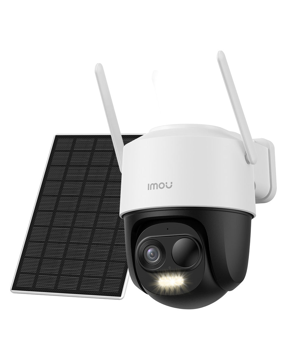 Cell PT 360° PTZ 3MP 2K 100% senza fili