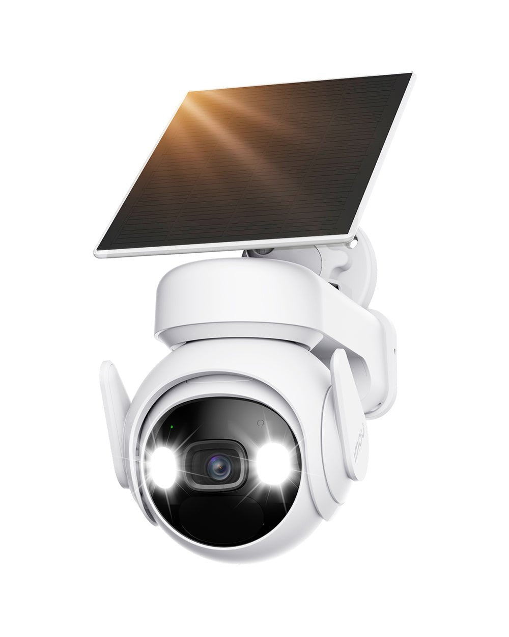 Cell PT 360° PTZ 3MP 2K 100% Wireless - UK - IMOU Store3MP 2K with Solar Panel(5000 mAh)None