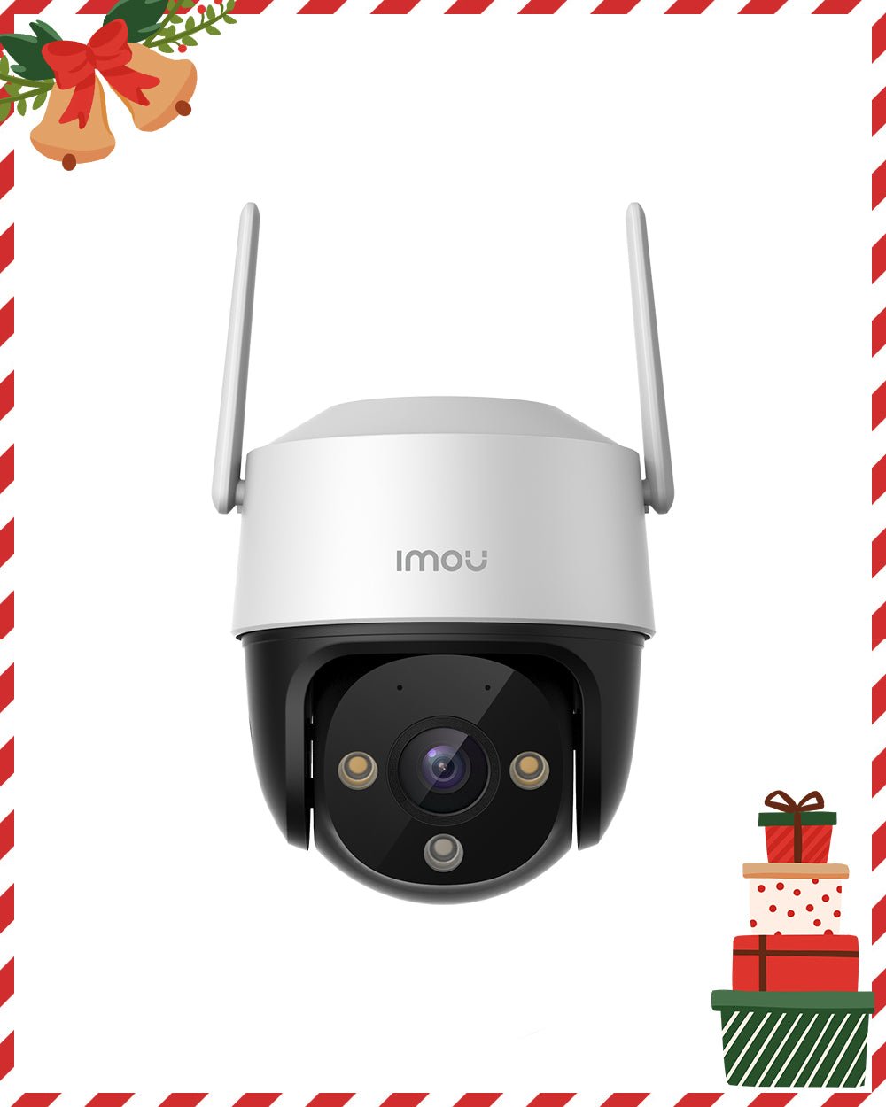 Cruiser SE+ 5MP/3MP - IMOU Store2K 3MP+ 256GB Memory Card