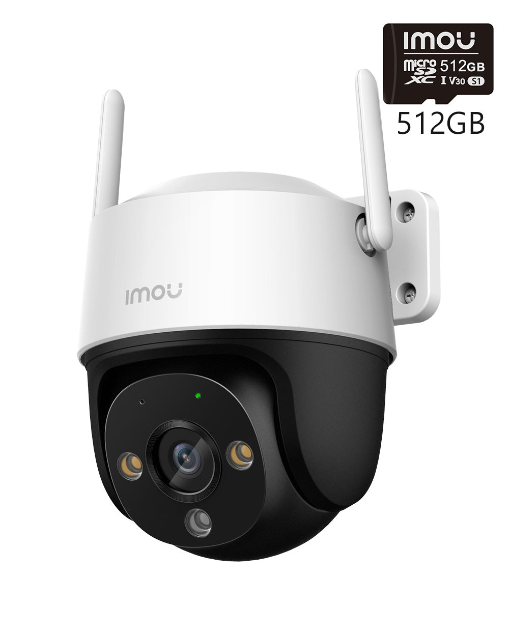 Cruiser SE+ 5MP/3MP - IMOU Store2K 3MP+ 512GB Memory Card