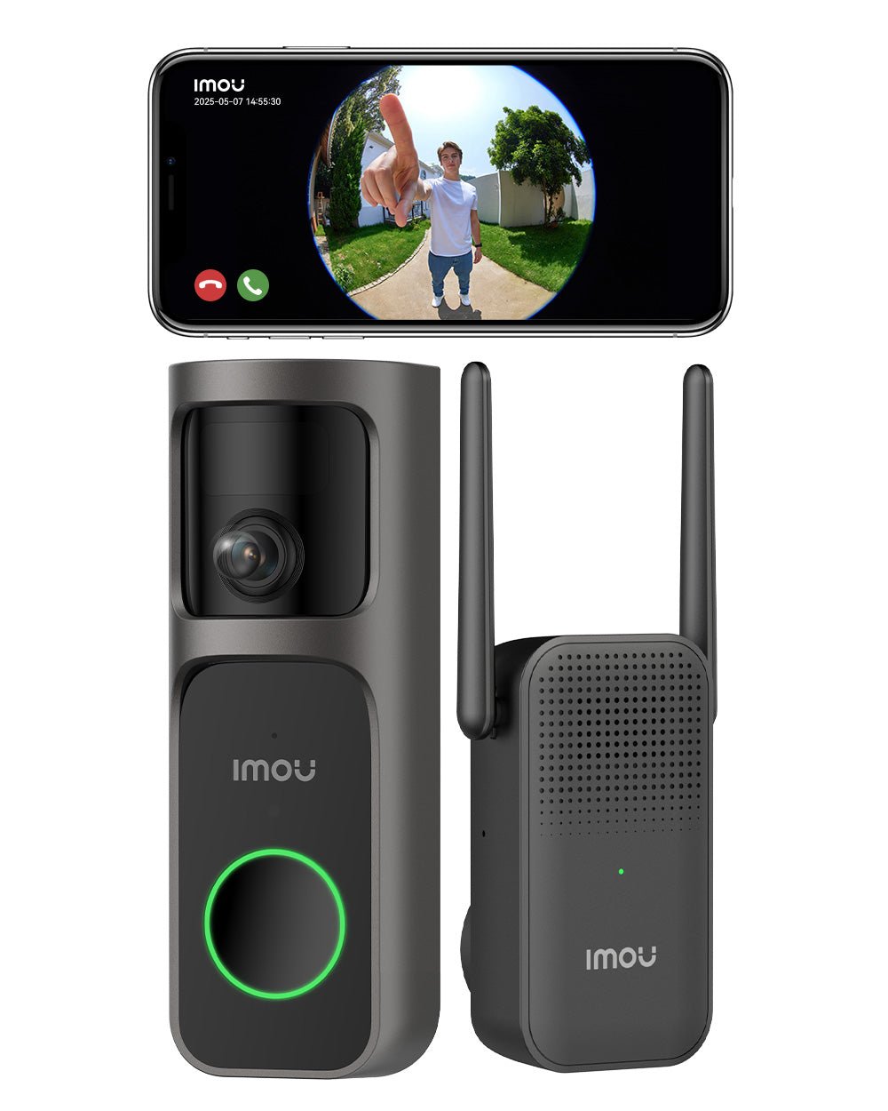 Imou Doorbell DB3