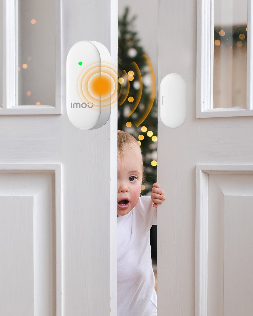 Door & Window Sensor - IMOU StoreStandalone