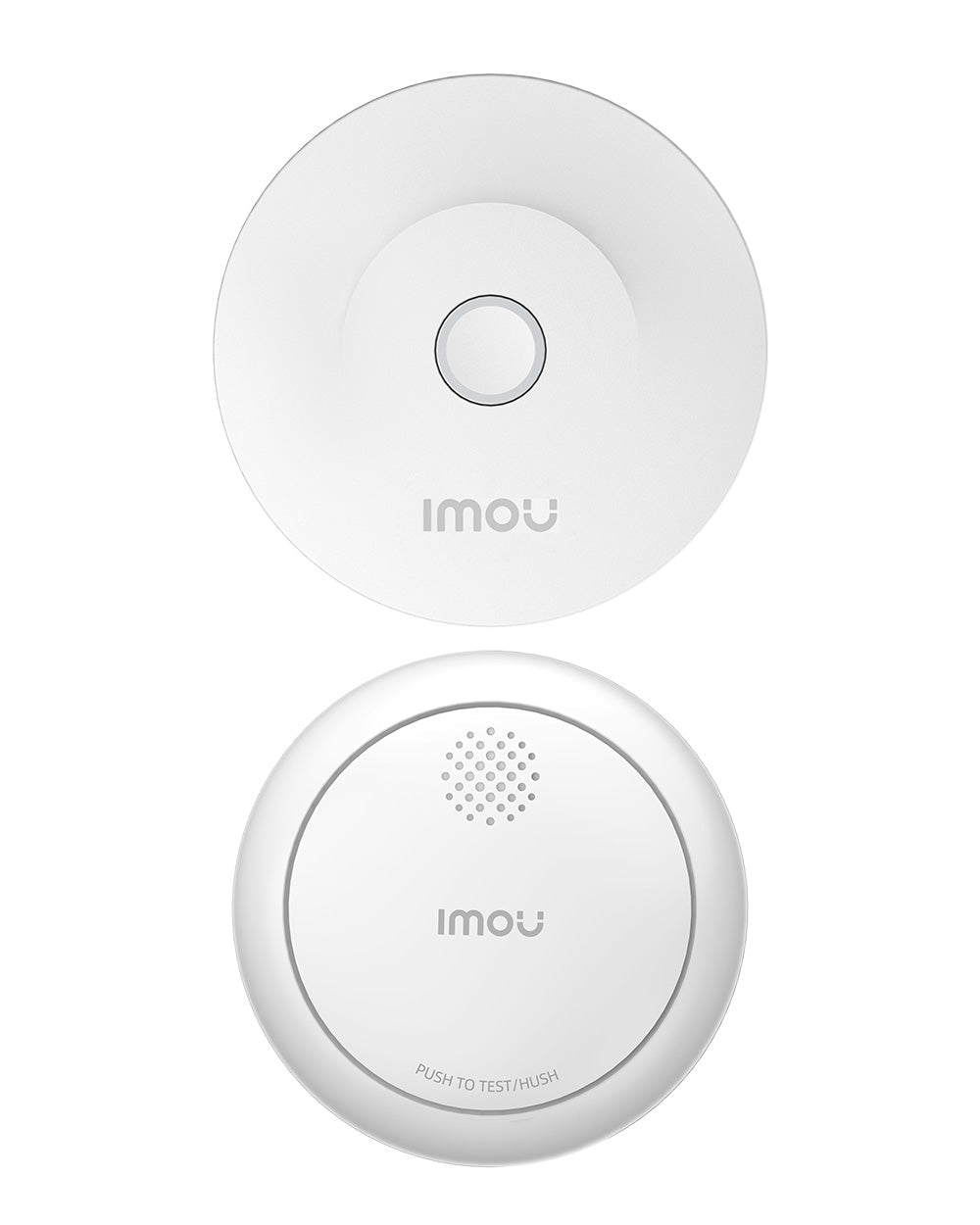 Photoelectric smoke detector - IMOU Store1PC + Gateway (Wi - Fi)
