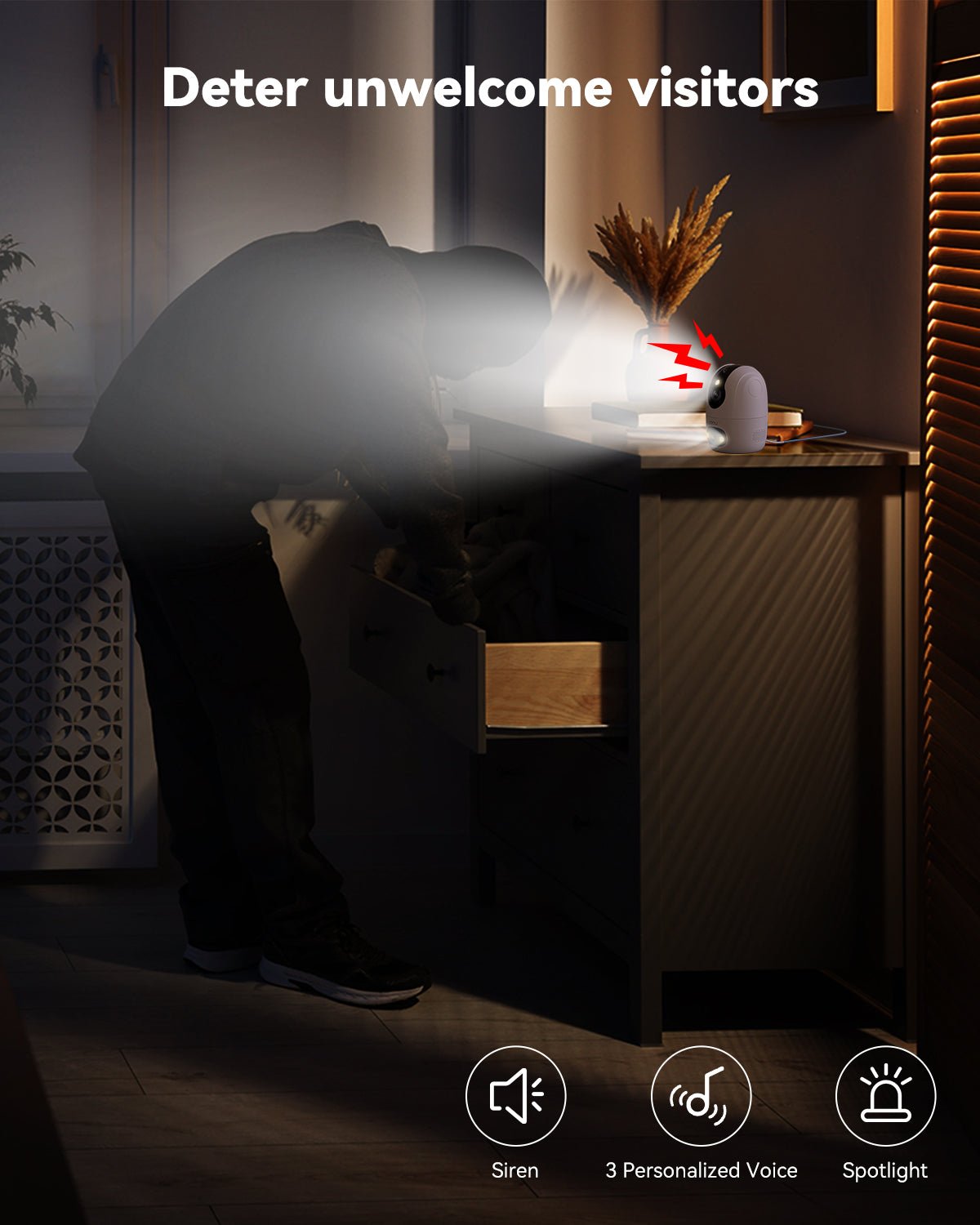 Ranger 2C Dual 4MP+4MP/3MP+3MP - 2.4GHz/5GHz Dual Band - IMOU Store3MP(PT)+3MP(Fixed)None