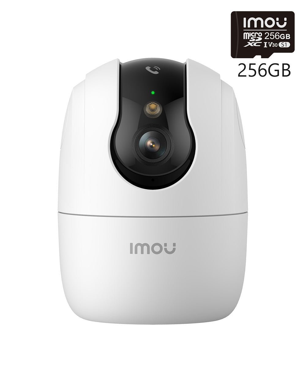 Ranger 2C Pro 3K 5MP 2.4GHz 5GHz Dual Band - IMOU Store3K 5MP+ 256GB Memory Card