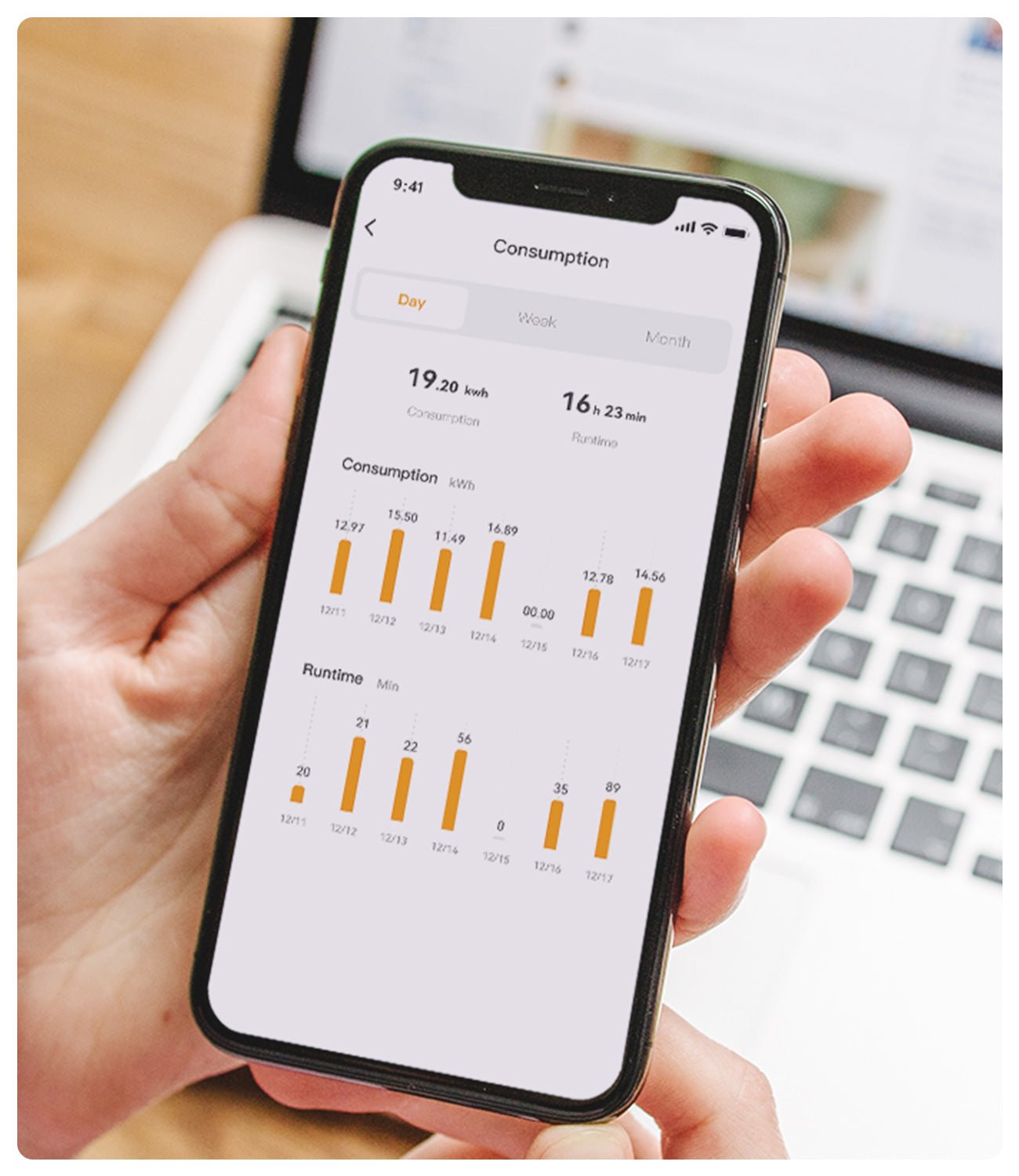 Smart Plug - Smartly Manage Your Devices - IMOU Store1 Piece