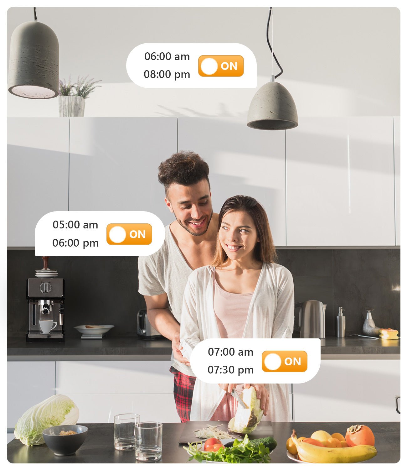 Smart Plug - Smartly Manage Your Devices - IMOU Store1 Piece