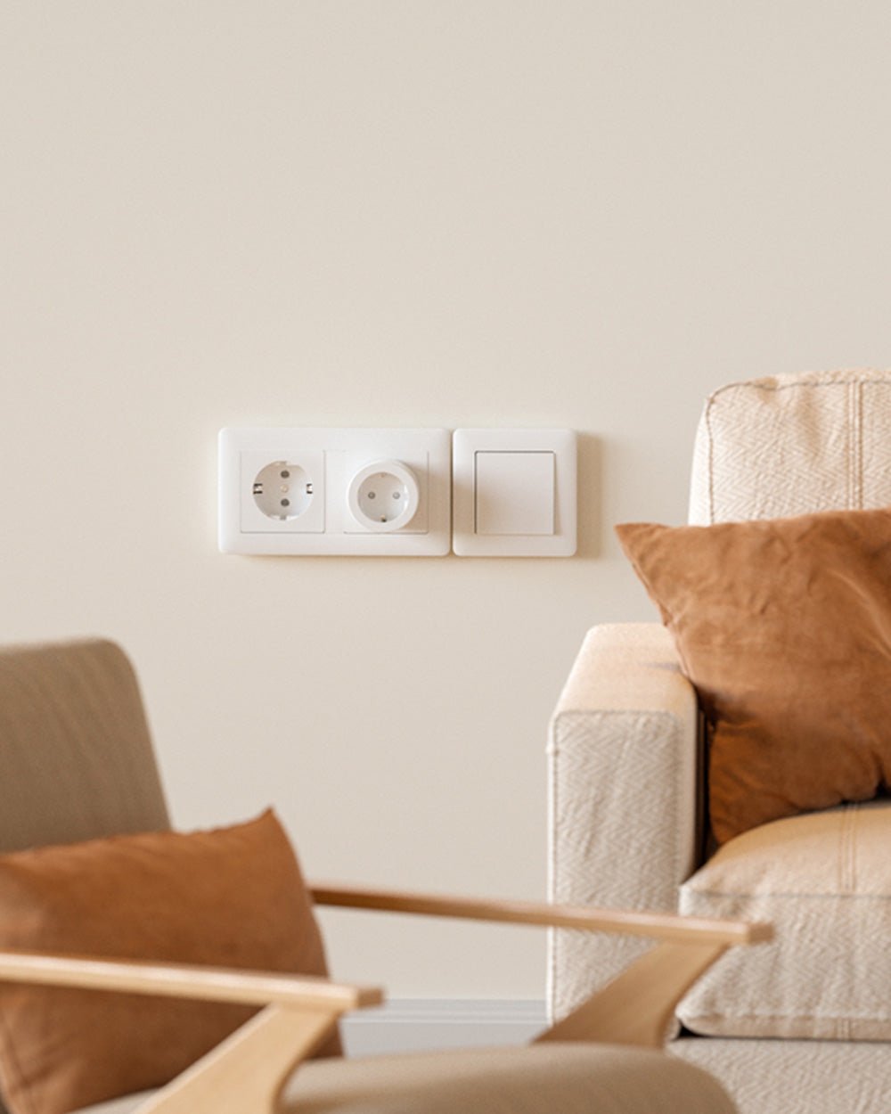 Smart Plug - Smartly Manage Your Devices - IMOU Store1 Piece