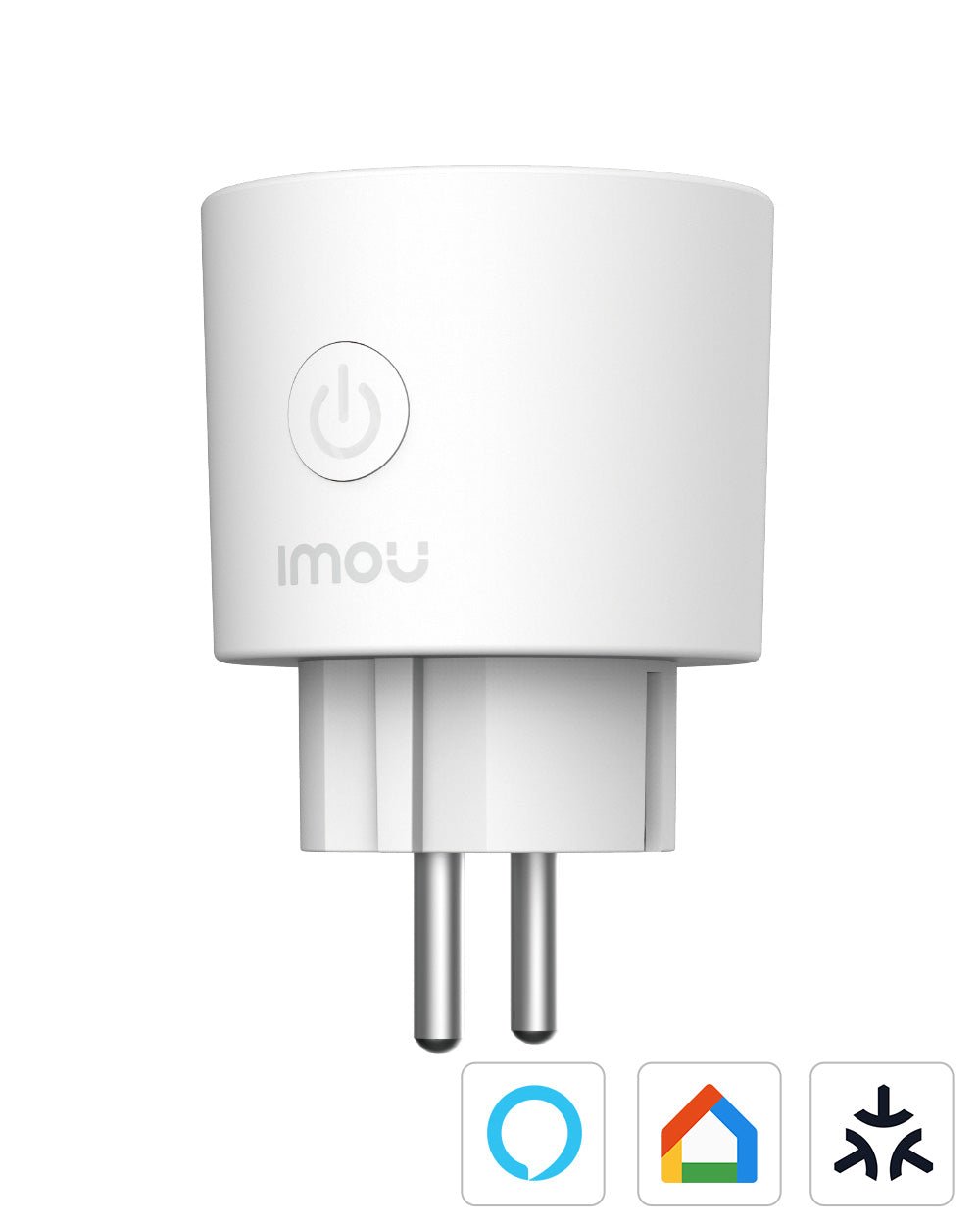 Smart Plug - Smartly Manage Your Devices - IMOU Store1 Piece
