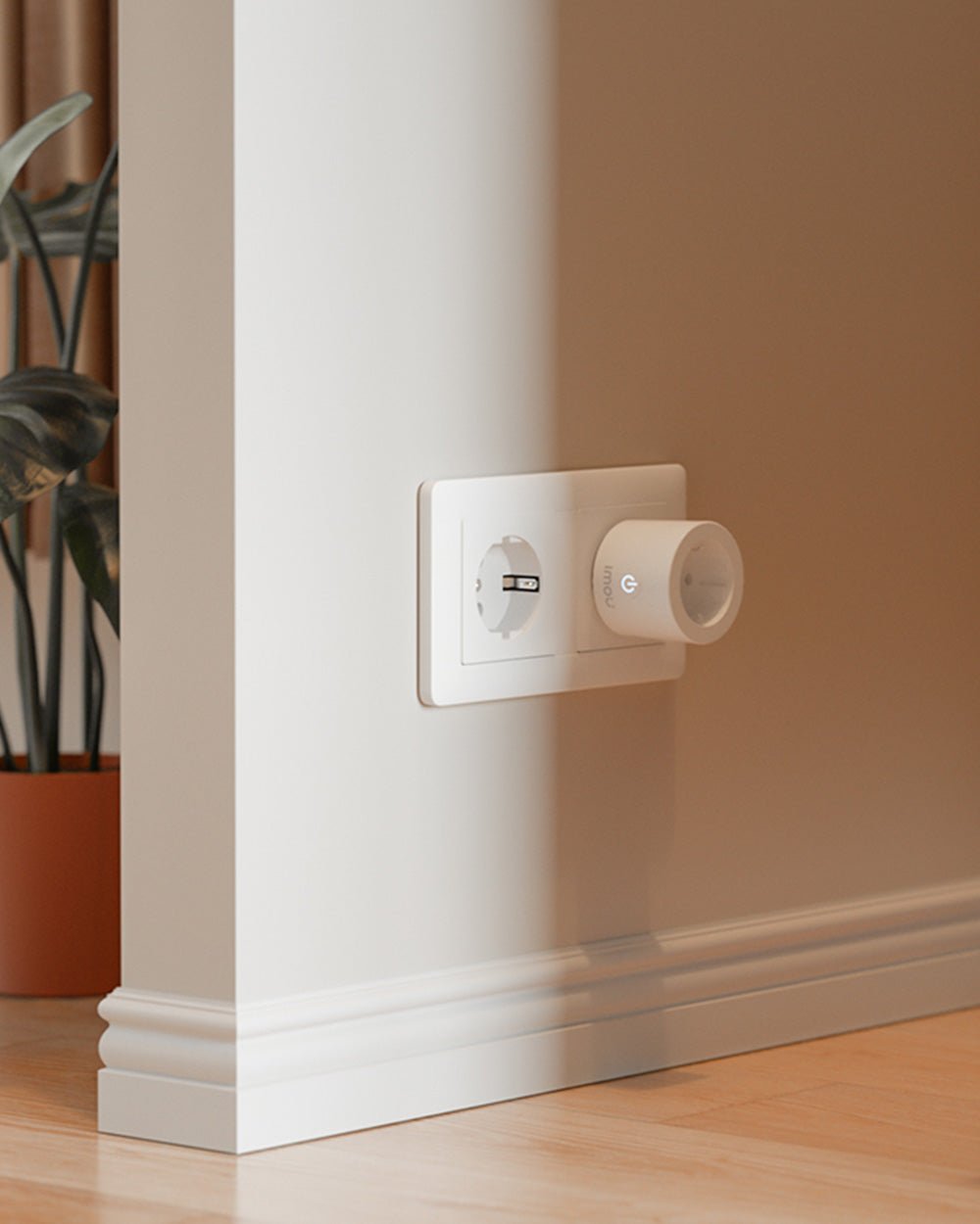 Smart Plug - Smartly Manage Your Devices - IMOU Store1 Piece
