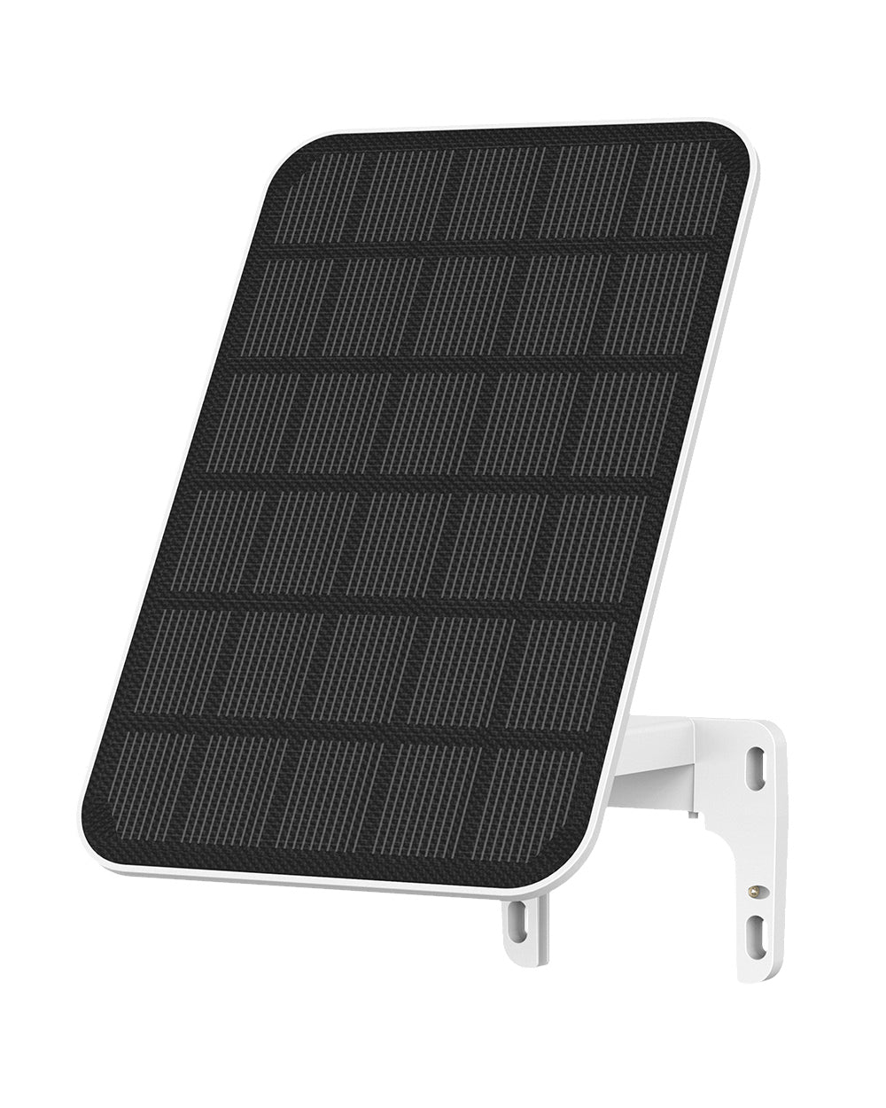 Pannello Solare 15W Con Micro-USB Per Telecamere Di Sorveglianza Esterno, Resistente Alle Intemperie