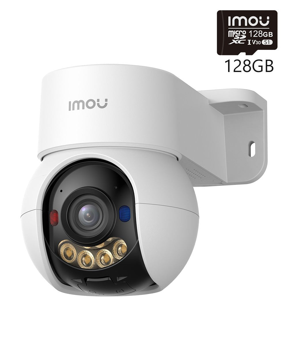 Talos 3MP/5MP-UK - IMOU Store2K 3MP+ 128GB Memory Card