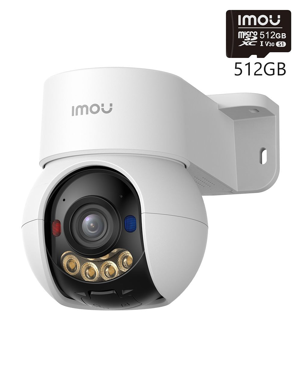 Talos 3MP/5MP-UK - IMOU Store2K 3MP+ 256GB Memory Card
