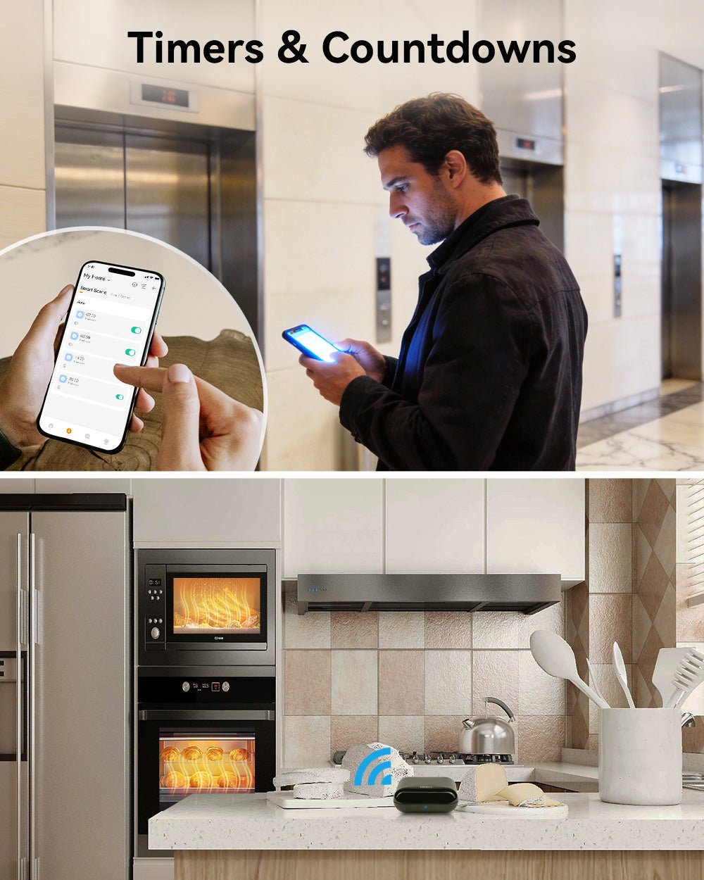 Universal Smart Home IR Remote Control IR1 - IMOU Store2 Pieces