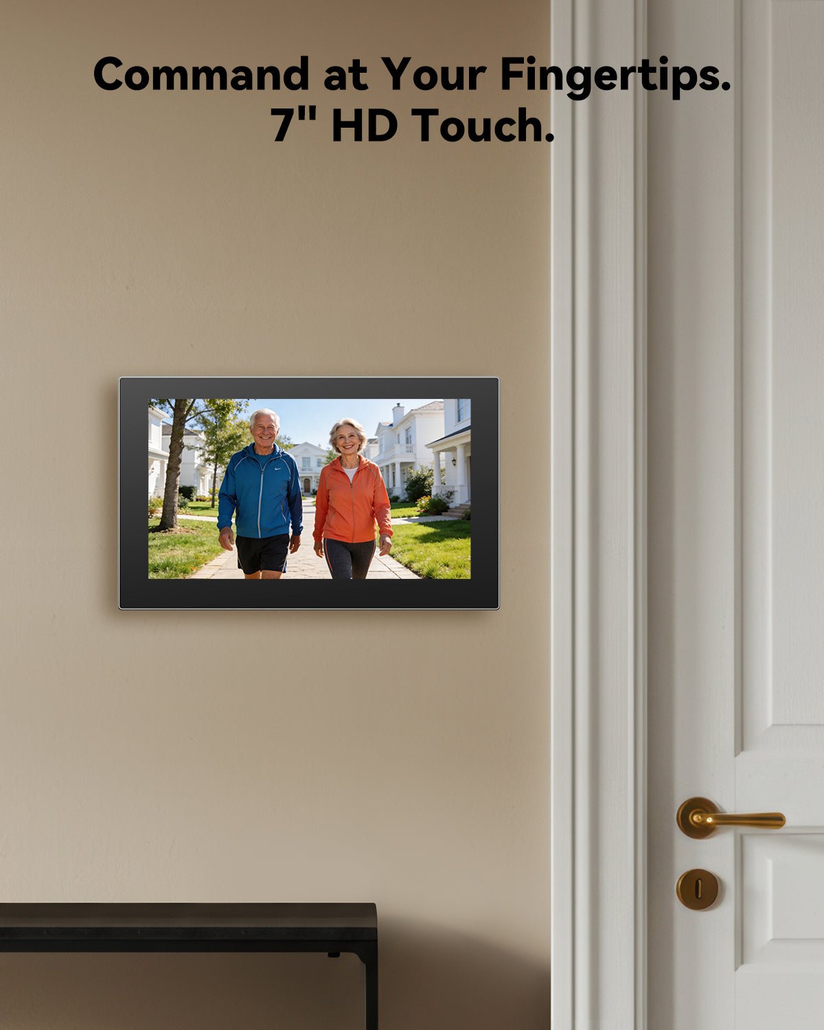 VDP7 Video Door Phone 5MP 3K 2.4/5GHz Support Phone NFC - IMOU Store5MP 3KNone