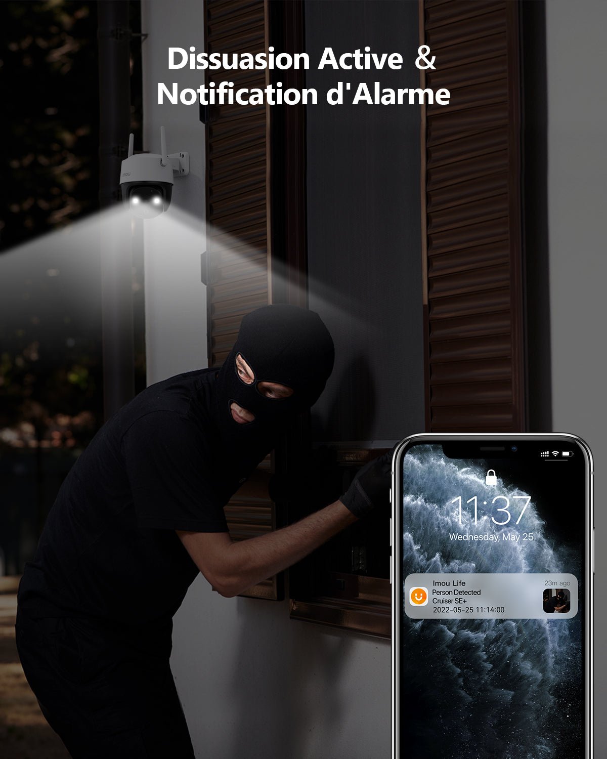 Cruiser SE+ 5MP/3MP - IMOU Store2K 3MPNone