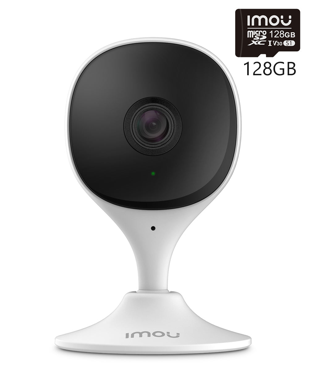 Cue 2C 2MP - IMOU StoreFHD 1080p+ 128GB Memory Card