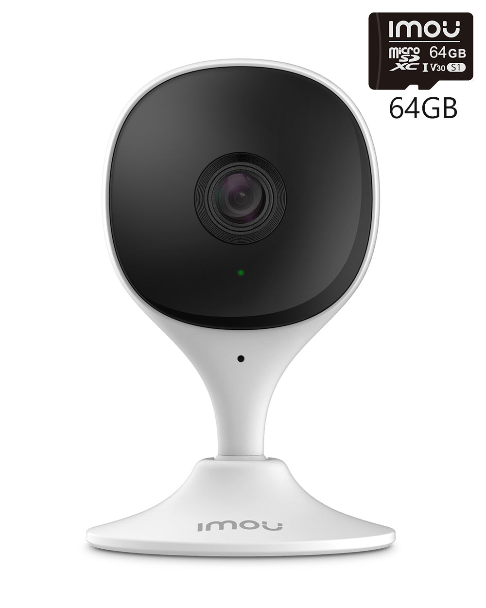 Cue 2C 2MP - IMOU StoreFHD 1080p+ 64GB Memory Card