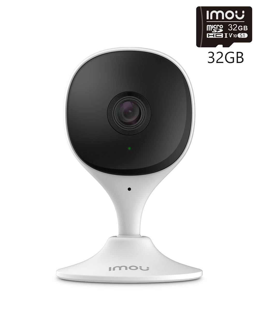Cue 2C 2MP - IMOU StoreFHD 1080p+ 32GB Memory Card