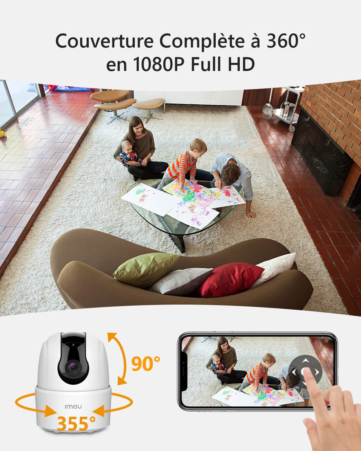 Ranger 2C 3MP/4MP/5MP - IMOU Store3K 5MPNone