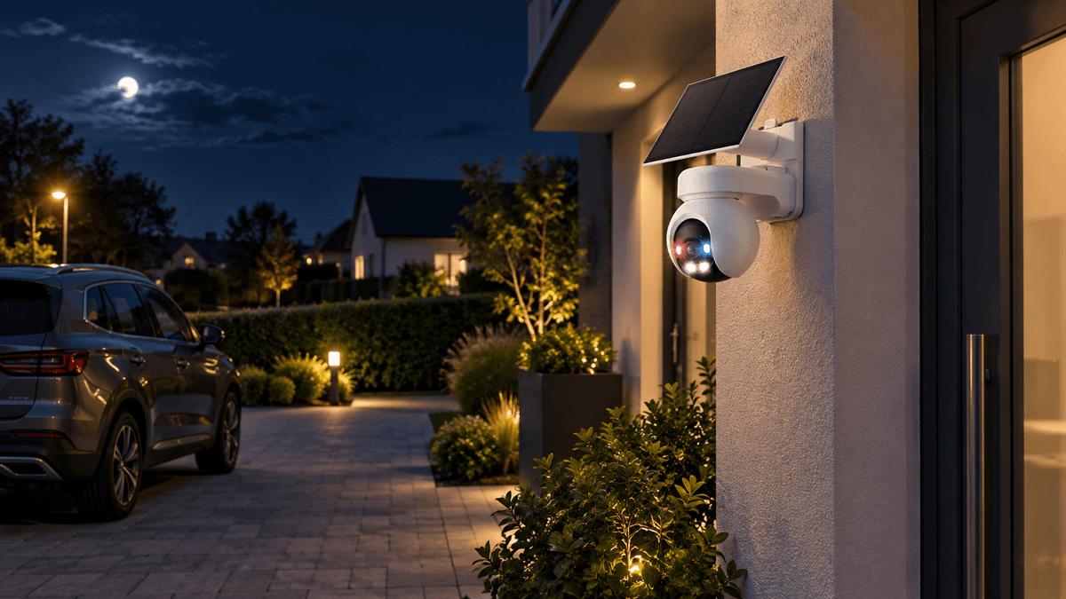 Why Super Starlight Vision Delivers Clearer Night Footage Than Standard Night Vision - IMOU Store