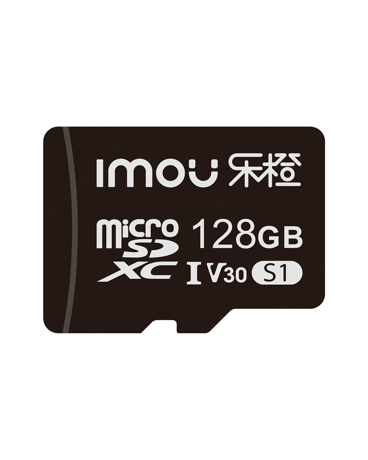 Micro SD memory card