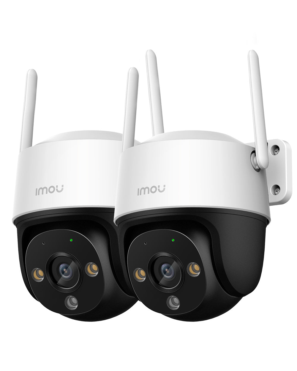 2pcs Cruiser SE+ 5MP Kit - UK - IMOU Store3K 5MPNone
