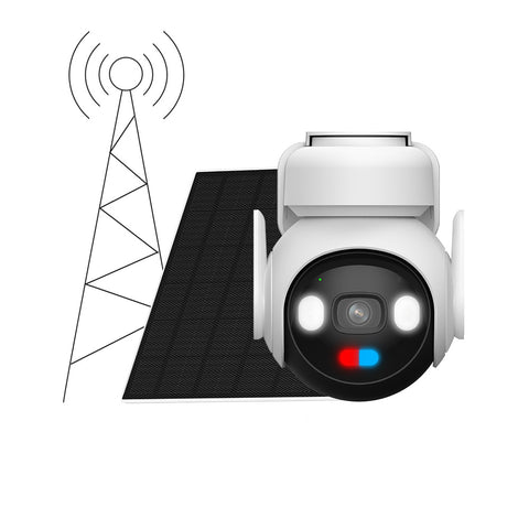Caméra 4G