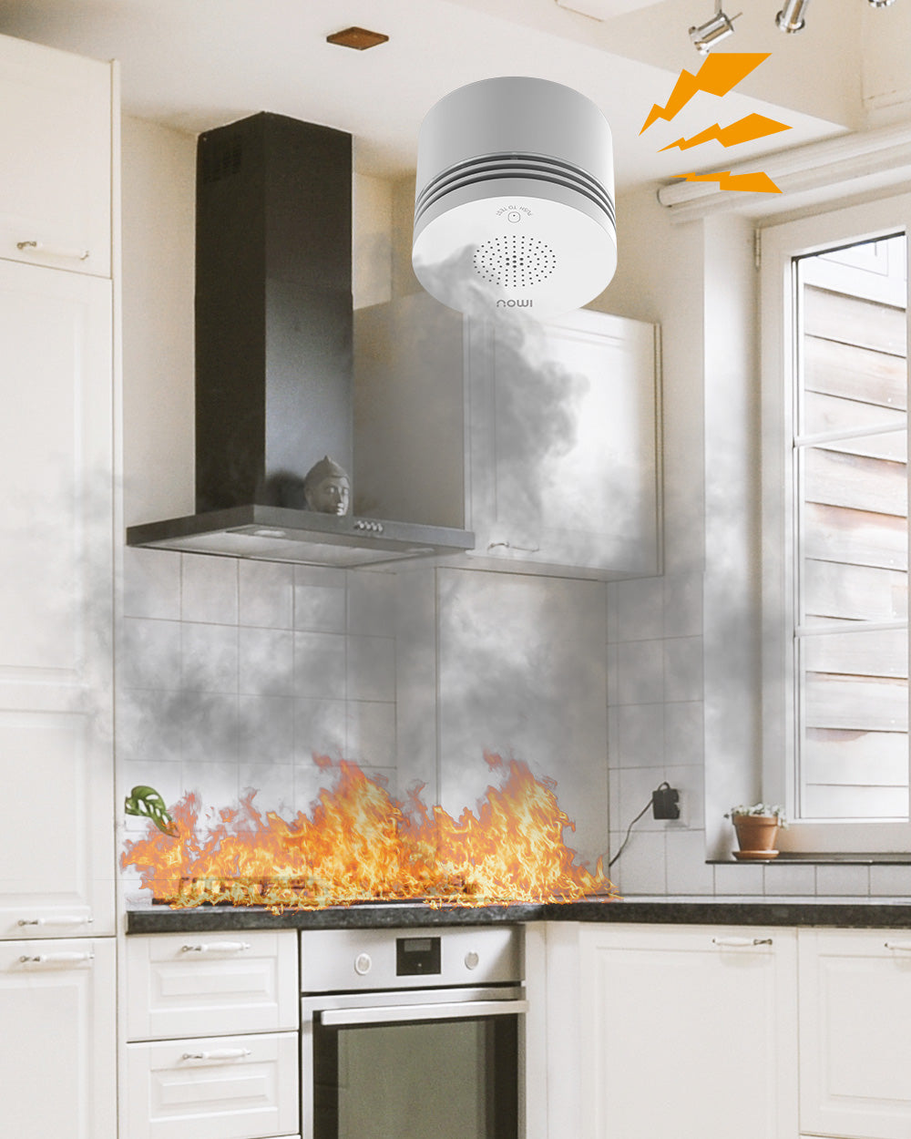 Sistema di sicurezza per la casa [Allarme + Sensore]