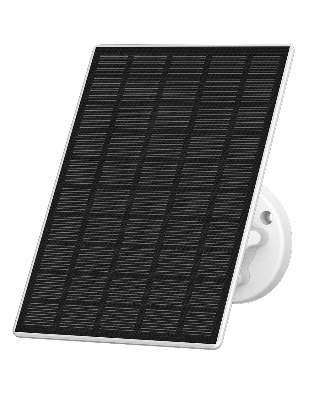 Solarpanel für batteriebetriebene Kameras