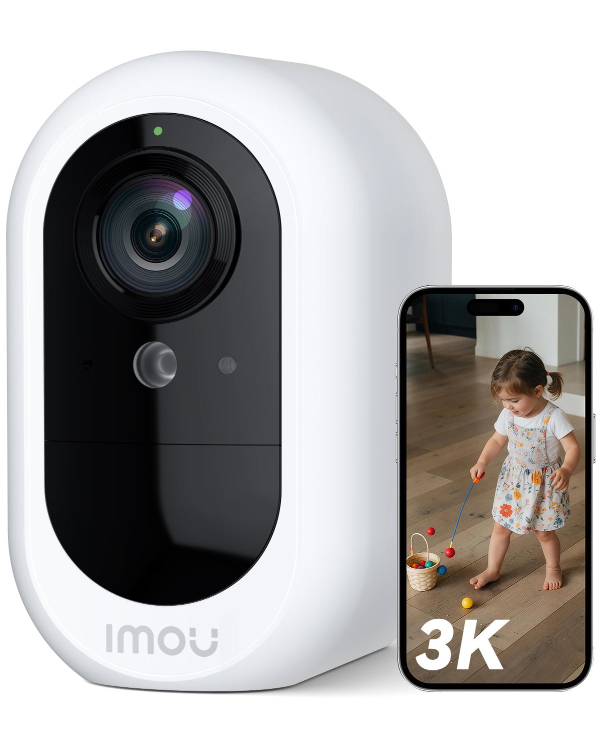 AOV Air 5MP 3K – 4G LTE / 2.4+5GHz Wi-Fi-UK - IMOU StoreWi-Fi (without solar panel)