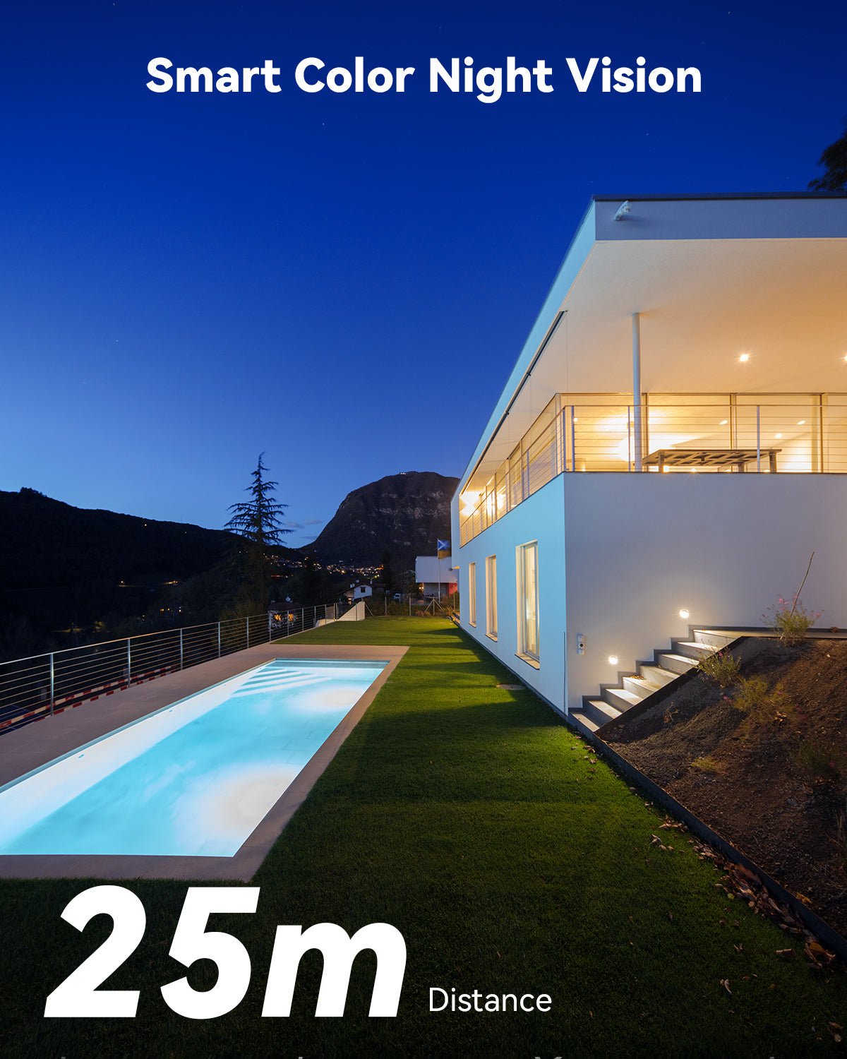 AOV Dual 3K 5MP 4G LTE & 2.4GHz Wi - Fi - IMOU Store5MP 3K with Solar Panel + SIM Card + 128GB Memory CardNone