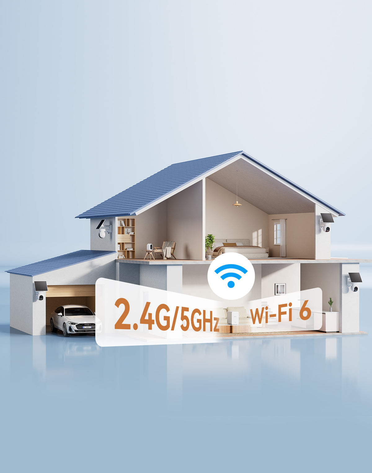 Enhanced Connections, Boost Network Reliability