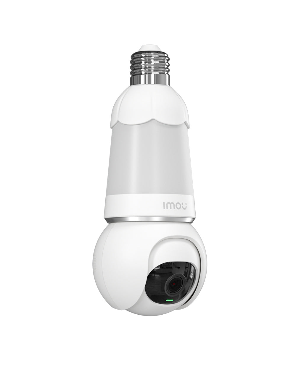 Bulb Cam 5MP/3MP für E26/E27-Fassung