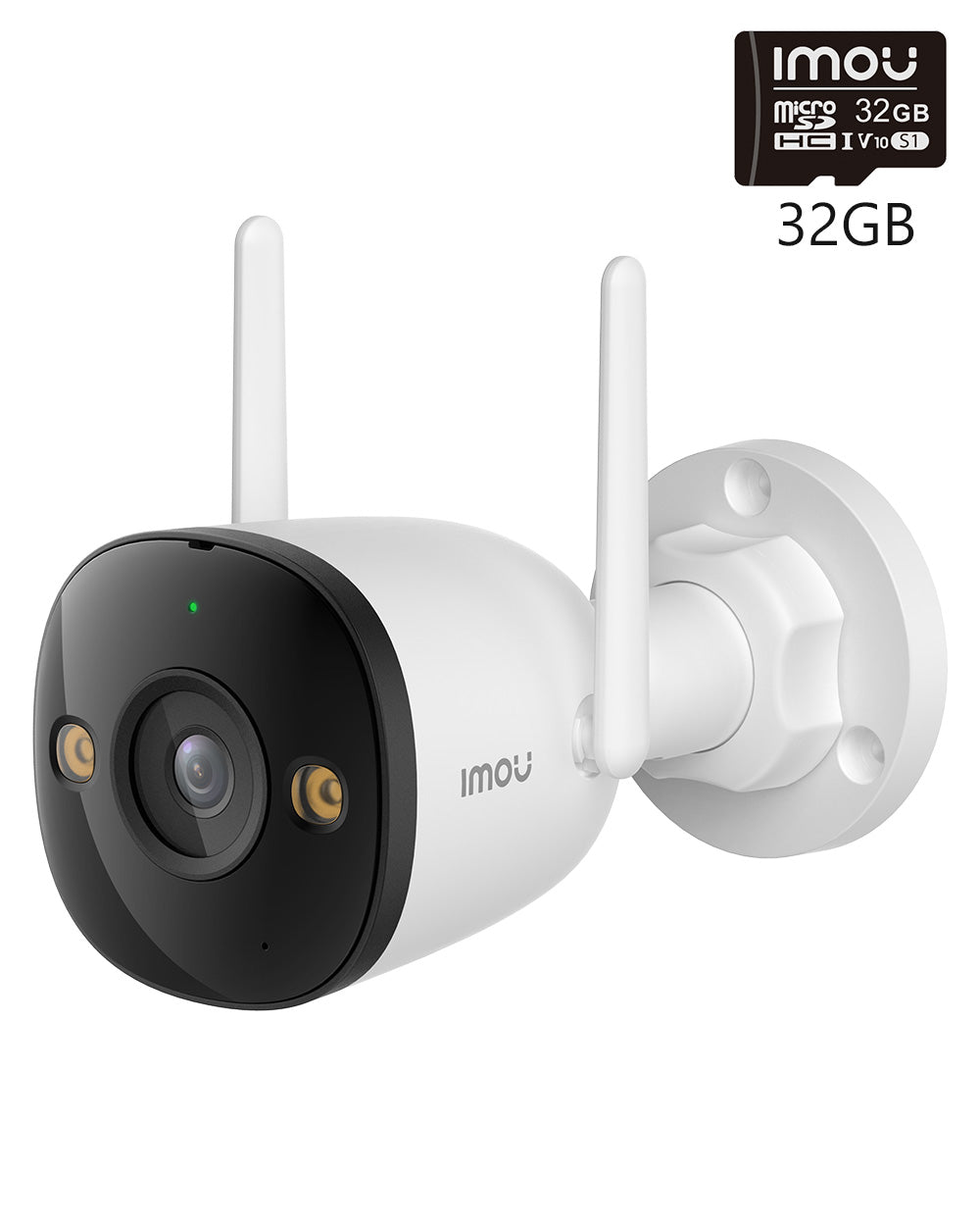 Bullet 3 5MP, 2C 5MP - IMOU Store[2C] 3K 5MP+ 32GB Memory Card