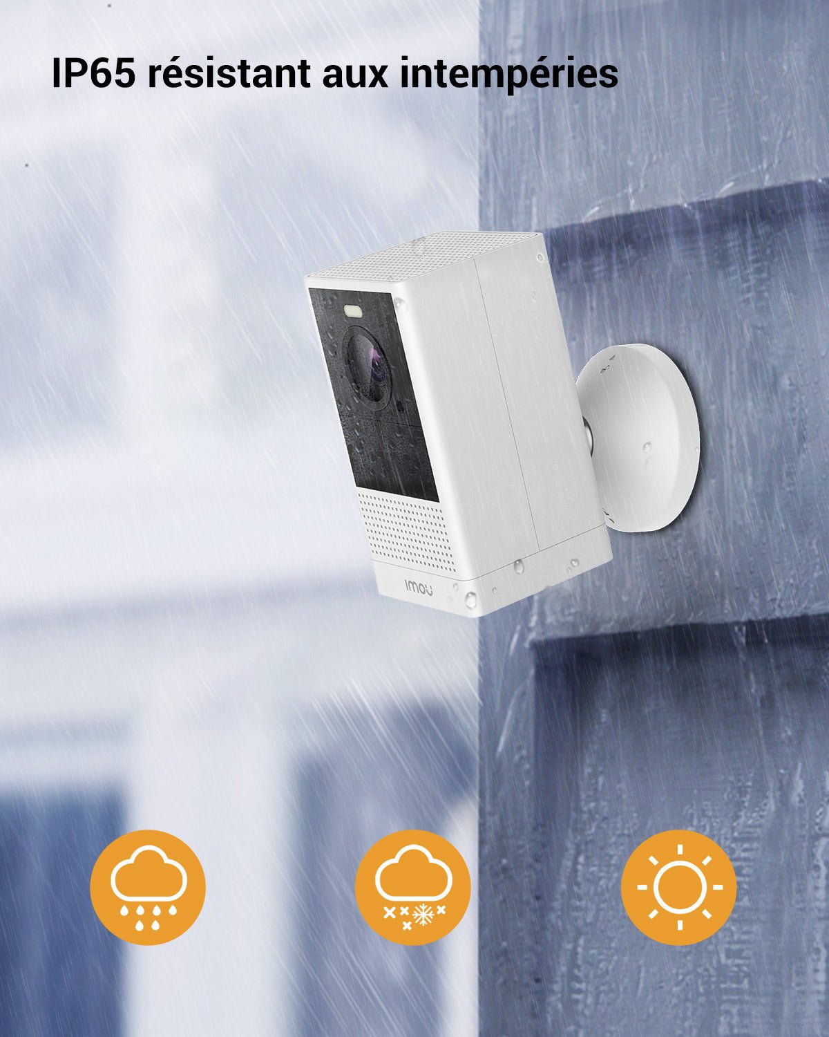 Cell 2 100% Wireless - IMOU StoreQHD 2.5K 4MP + 32GB Memory CardNone