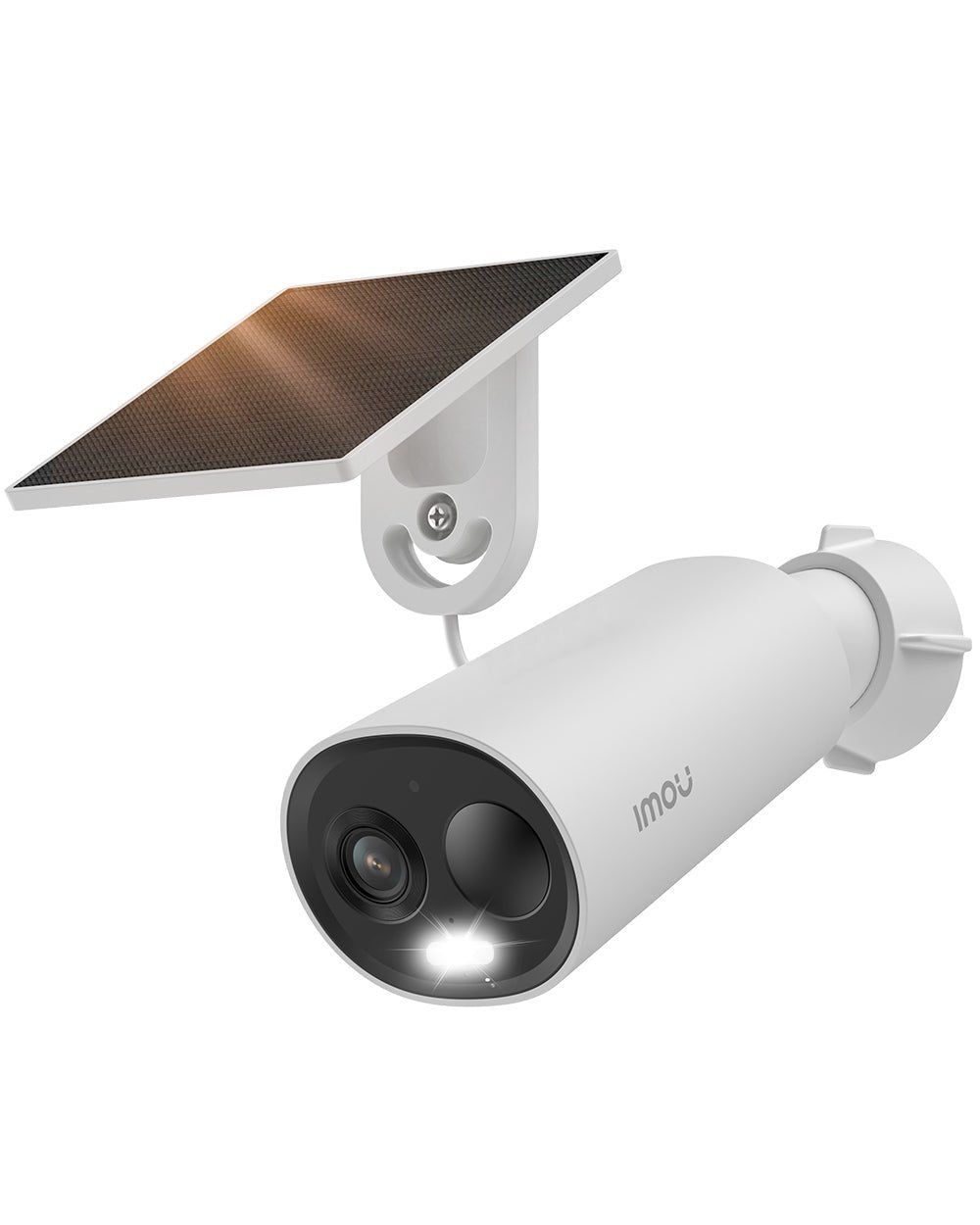 Cell 3C 100% Wireless 3MP 2K - IMOU Store3MP 2K + Solar PanelNone