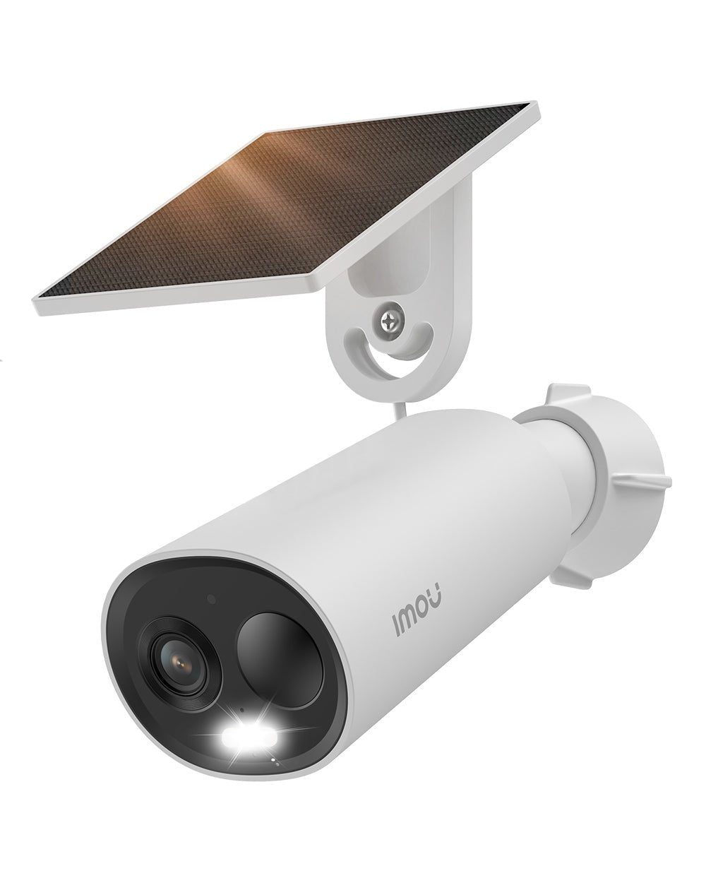 Cell 3C 100% Wireless 3MP 2K - IMOU Store3MP 2K + Solar PanelNone