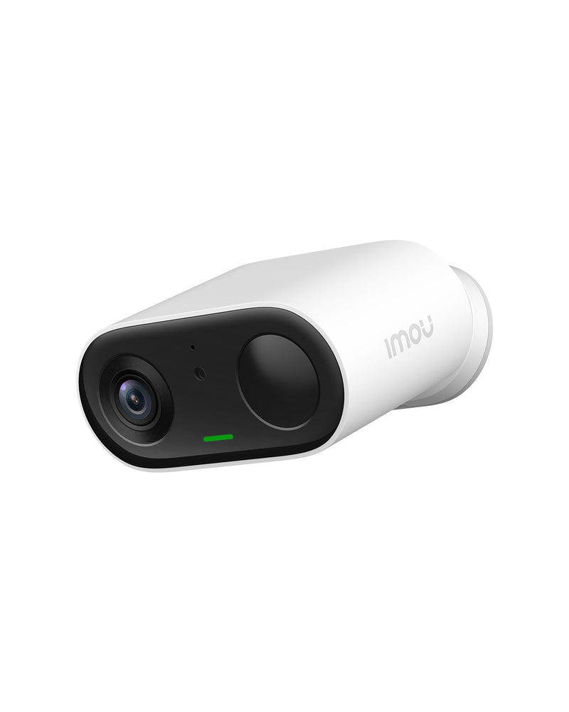 IMOU Cell Go Cámara de seguridad WiFi exterior con batería impermeable