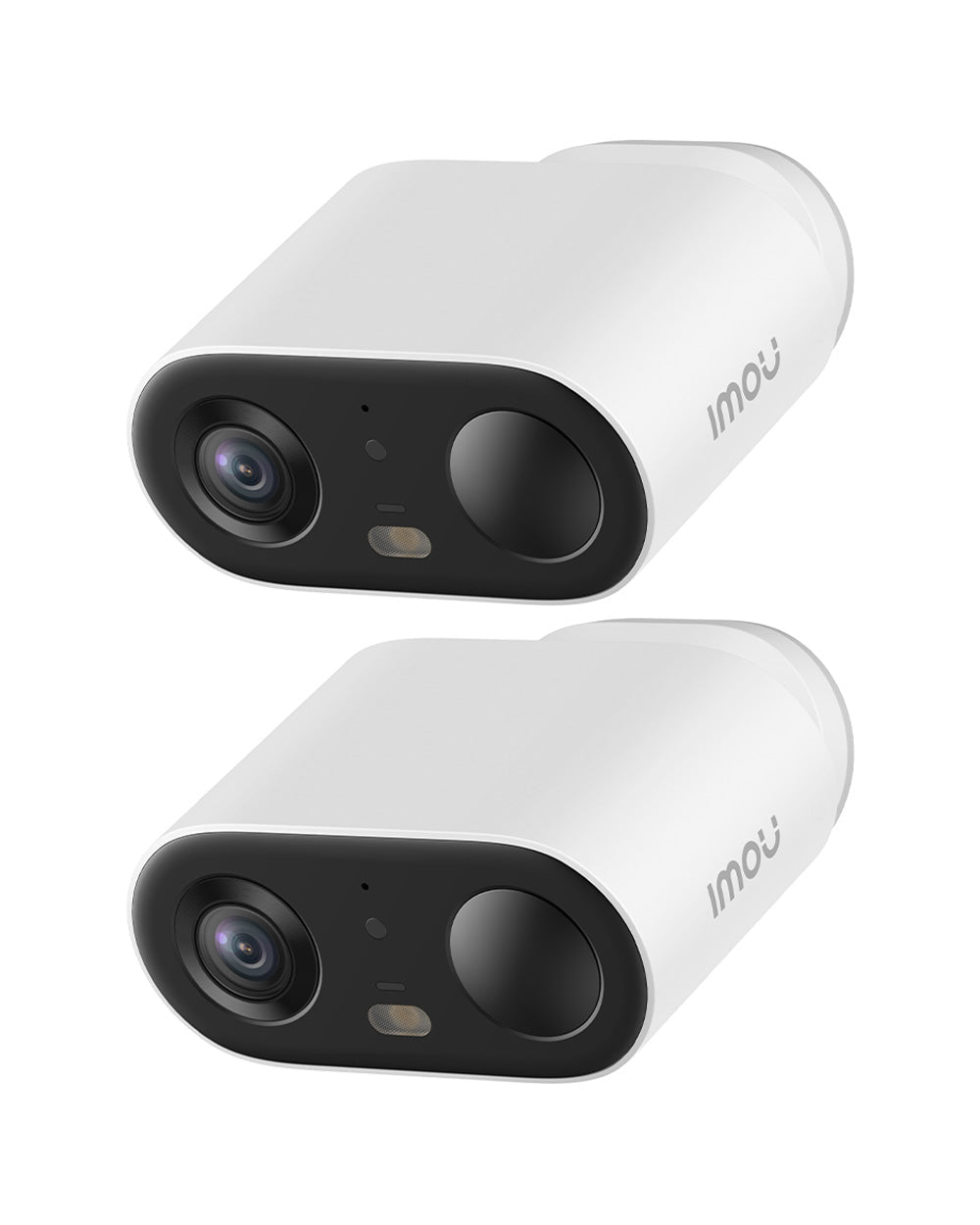 Cell Go 100% Wireless 3MP 2K - IMOU Store2pcs [3MP 2K] Kit (Without Solar Panel)