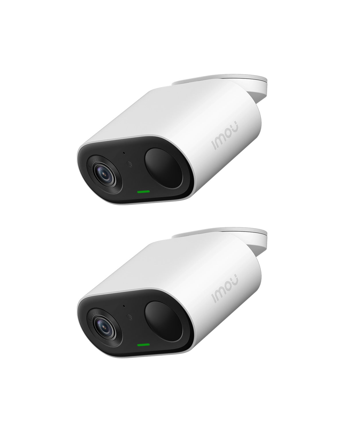 Cell Go 100% Wireless 3MP 2K - UK - IMOU Store2pcs [3MP 2K] Kit (Without Solar Panel)