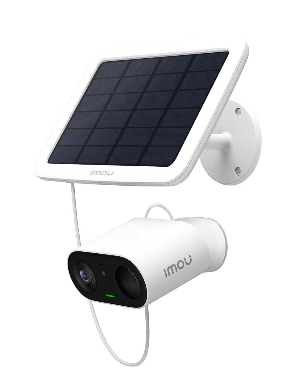 Cell Go 100% Wireless 3MP 2K - UK - IMOU Store3MP 2K + Solar Panel