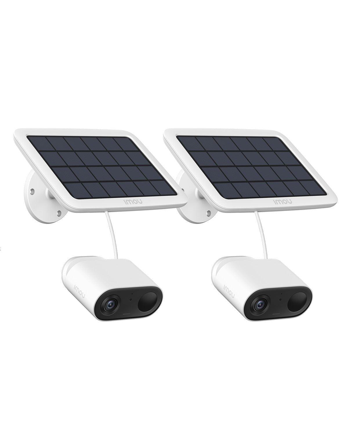 Cell Go 100% Wireless 3MP 2K - UK - IMOU Store3MP 2K + Solar Panel