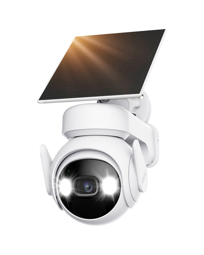 Cell PT 360° PTZ 3MP 2K 100% sans fil From €69,99
