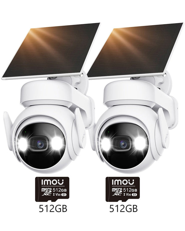 Imou Cell 3C Telecamera Solare